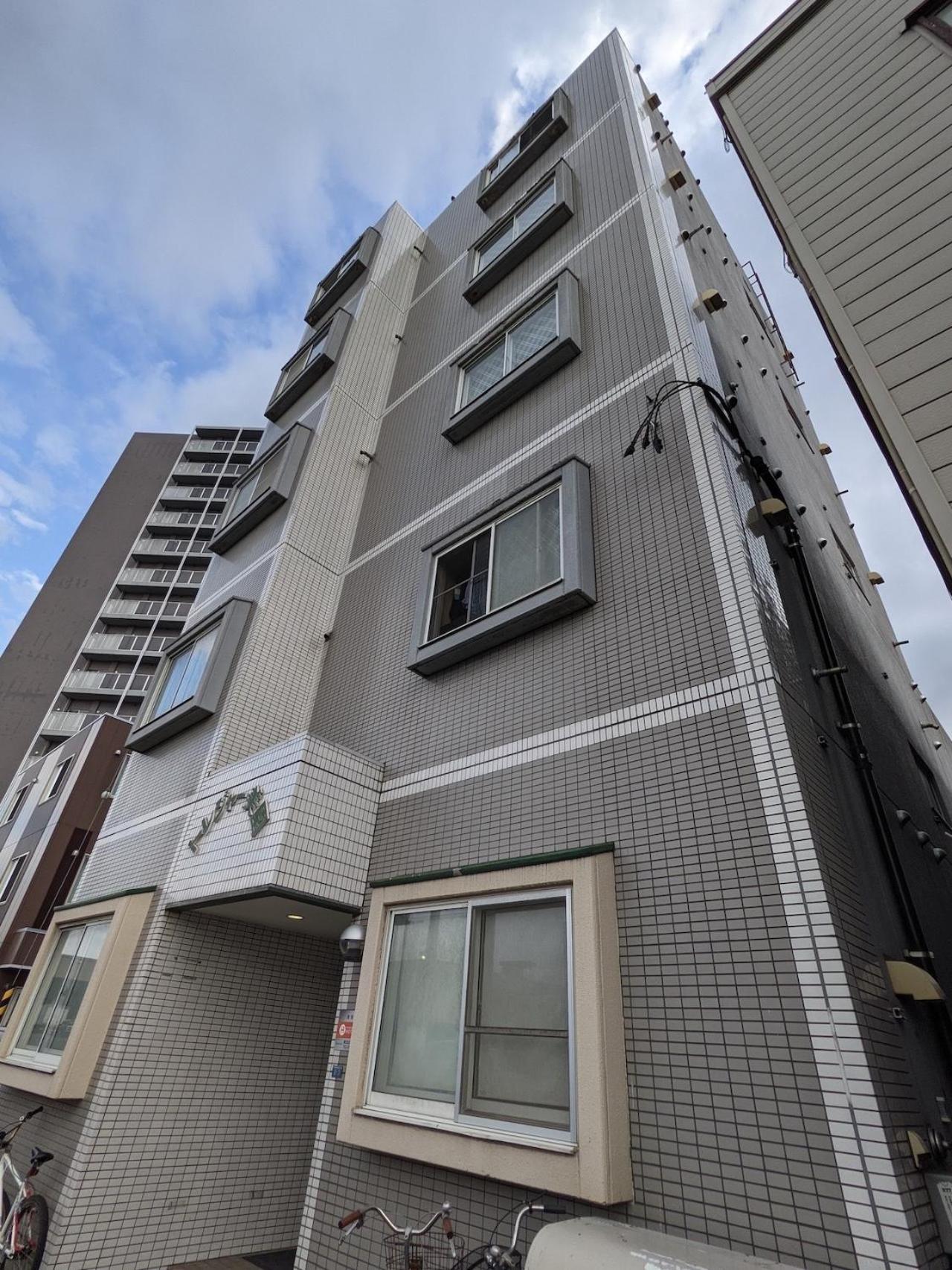 Tresor Misono - Vacation Stay 7905 Sapporo Exterior photo