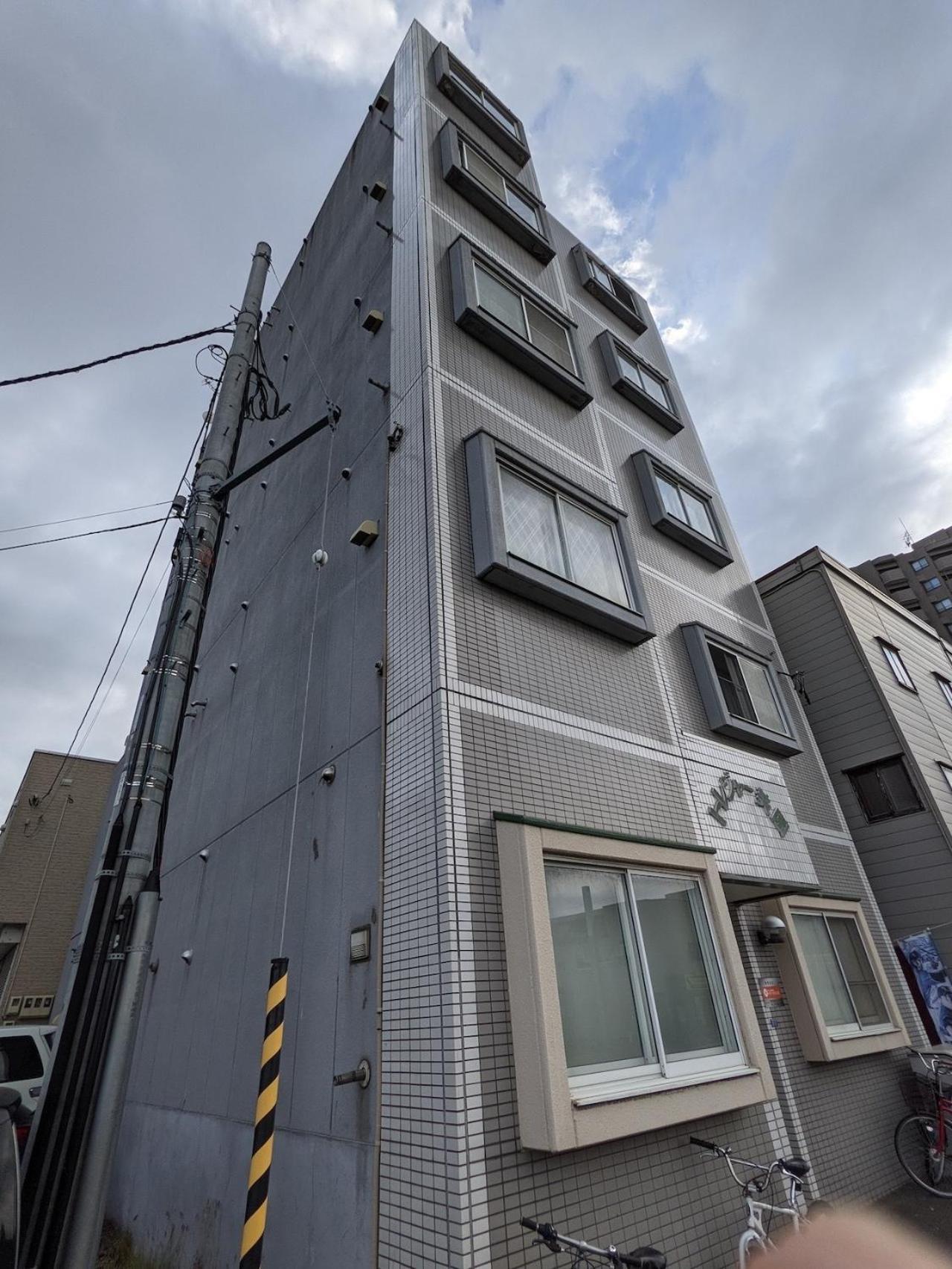 Tresor Misono - Vacation Stay 7905 Sapporo Exterior photo